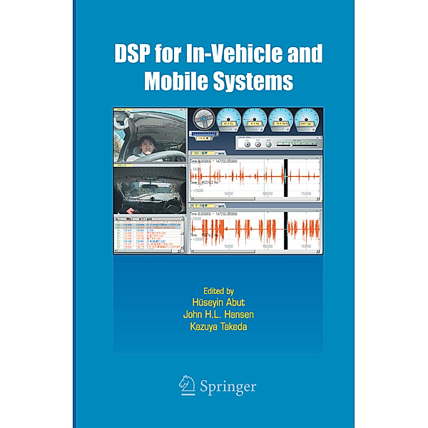 DSP for In-Vehicle and Mobile Systems