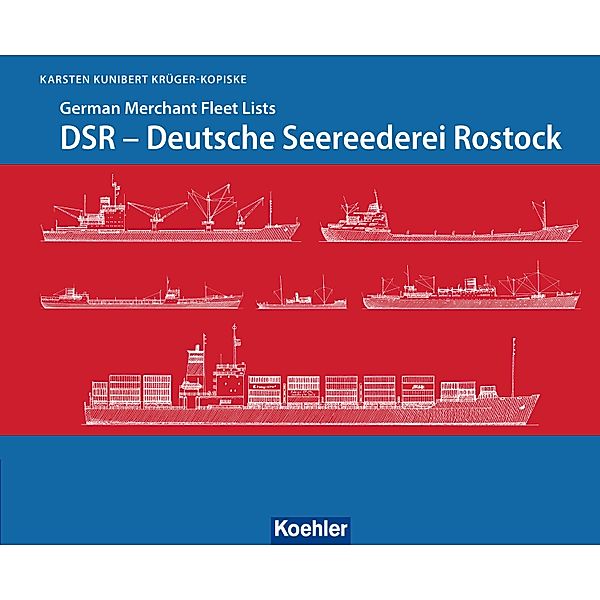 DSR - Deutsche Seereederei Rostock, Karsten Kunibert Krüger-Kopiske