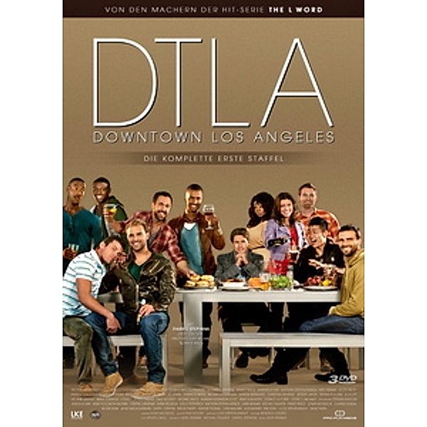 DTLA: Downtown Los Angeles - Die komplette erste Staffel, Larry Kennar
