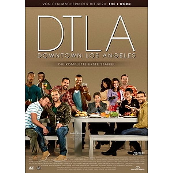 DTLA: Downtown Los Angeles - Die komplette erste Staffel, Larry Kennar