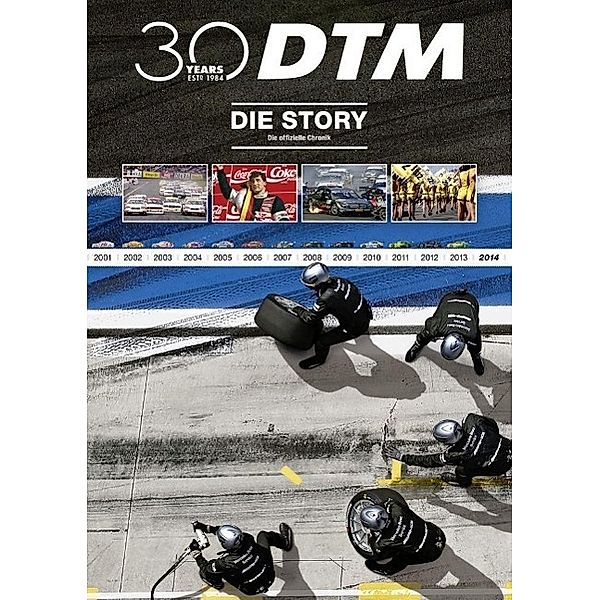 DTM - DIE STORY, Torben Schröder, Thomas Voigt