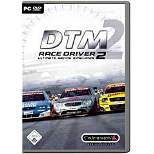 DTM Race Driver 2 - PC