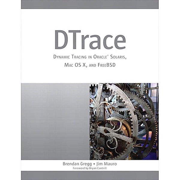 DTrace, Brendan Gregg, Jim Mauro