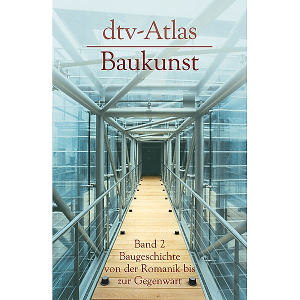 dtv-Atlas Baukunst.Tl.2, Werner Müller, Gunther Vogel