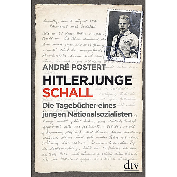 dtv Sachbuch / Hitlerjunge Schall, André Postert