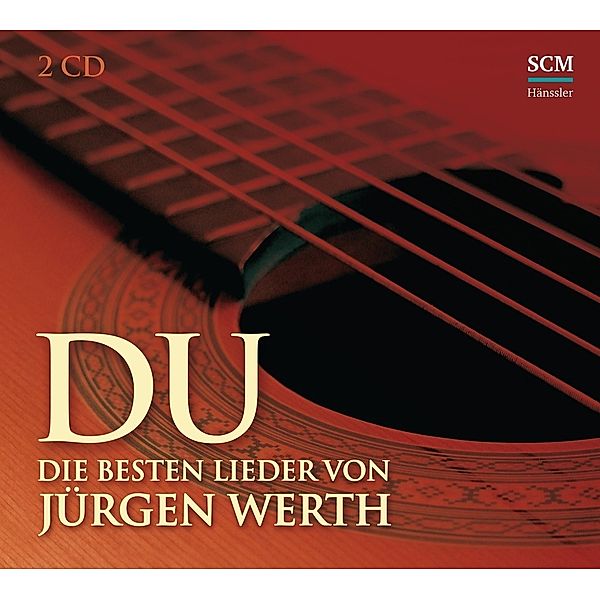 Du,2 Audio-CDs, Jürgen Werth