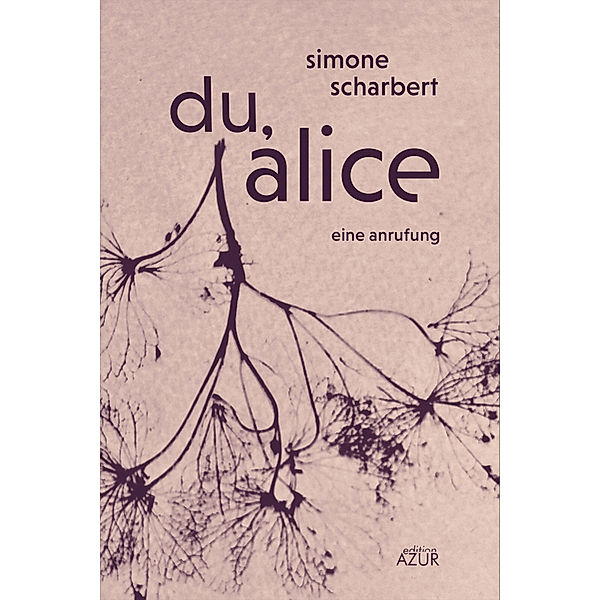 du, alice, Simone Scharbert