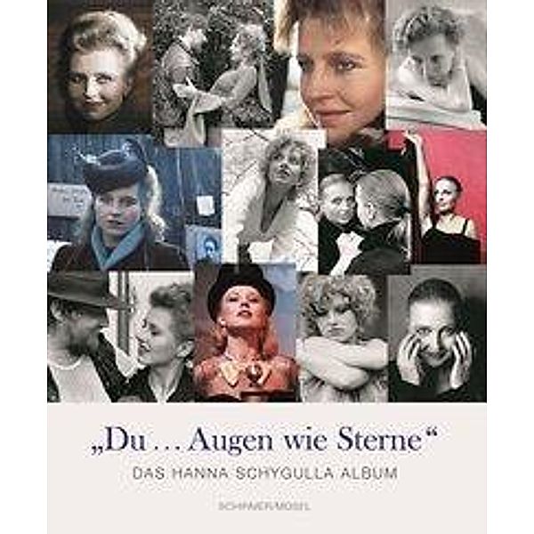 'Du  . . .  Augen wie Sterne', Hanna Schygulla