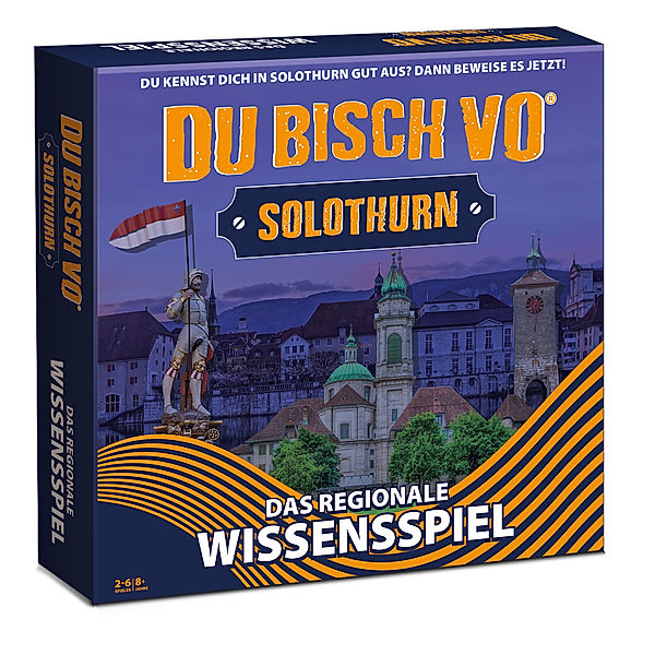 Du bisch vo Solothurn