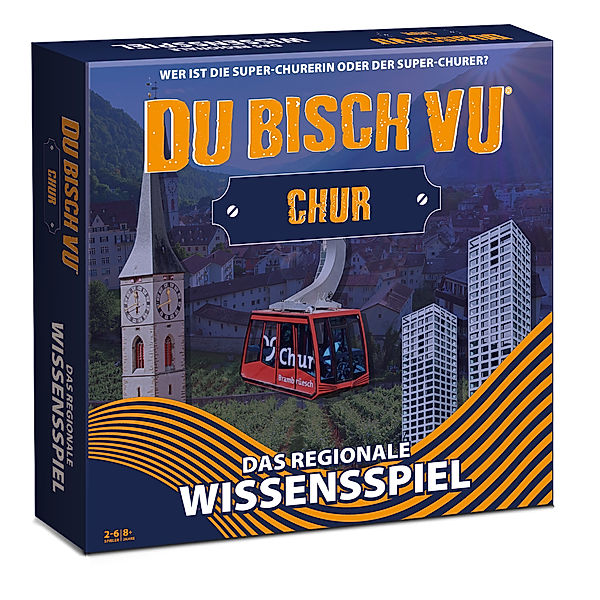 Du bisch vu Chur