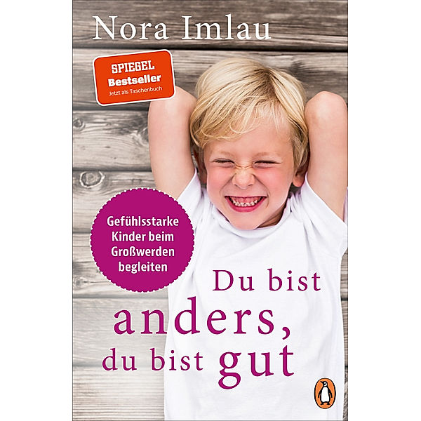 Du bist anders, du bist gut, Nora Imlau