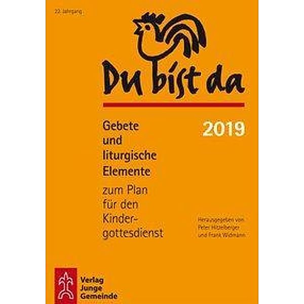 Du bist da 2019