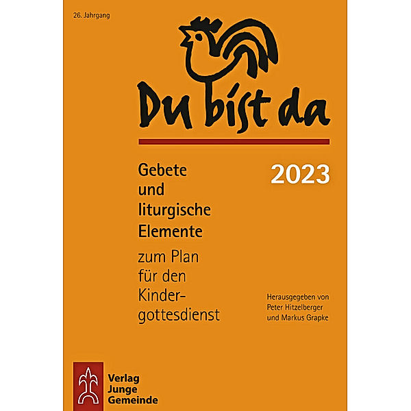 Du bist da 2023