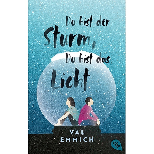 Du bist der Sturm, du bist das Licht, Val Emmich