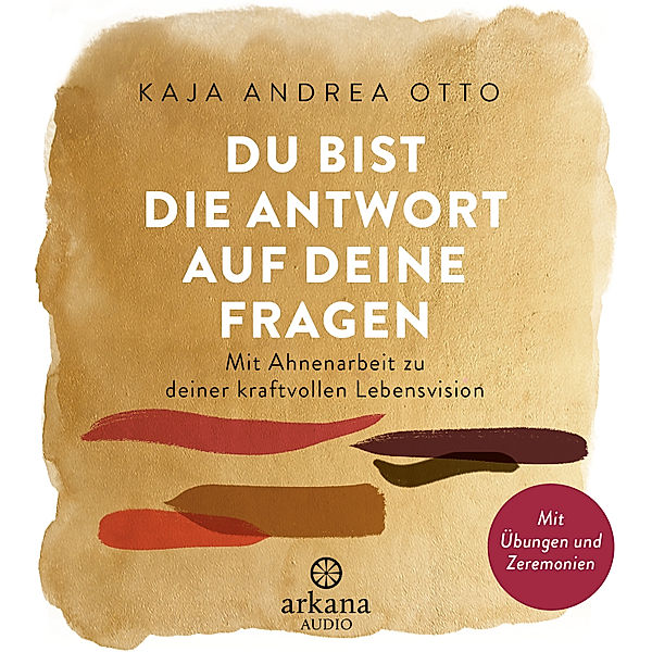 Du bist die Antwort auf deine Fragen, Kaja Andrea Otto