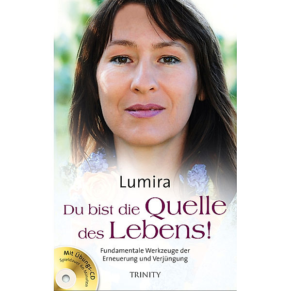 Du bist die Quelle des Lebens!, m. Audio-CD, Lumira