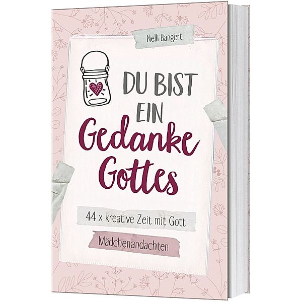 Du bist ein Gedanke Gottes, Nelli Bangert