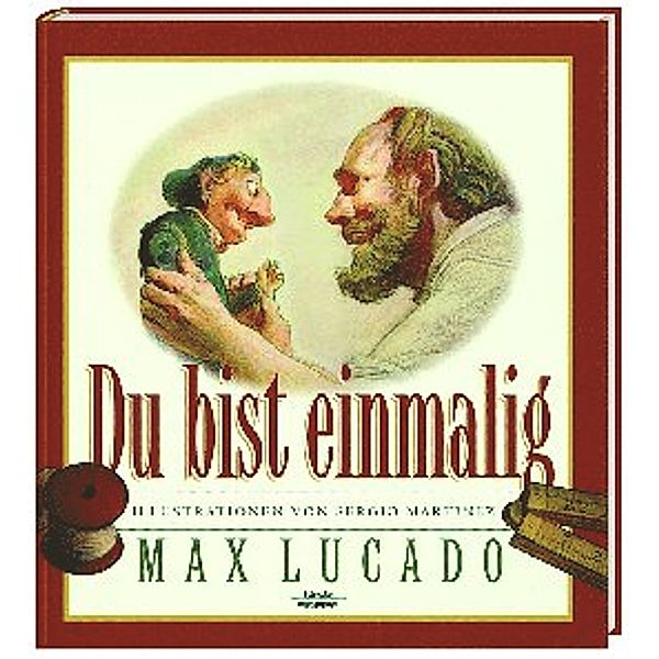 Du bist einmalig, Max Lucado