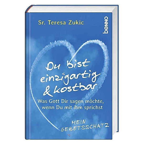 Du bist einzigartig und kostbar, Teresa Zukic