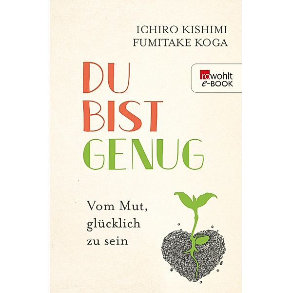 Du bist genug, Ichiro Kishimi, Fumitake Koga