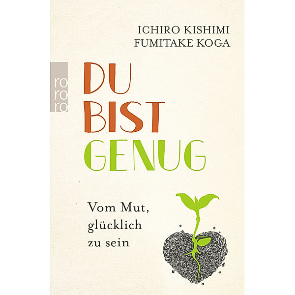 Du bist genug, Ichiro Kishimi, Fumitake Koga