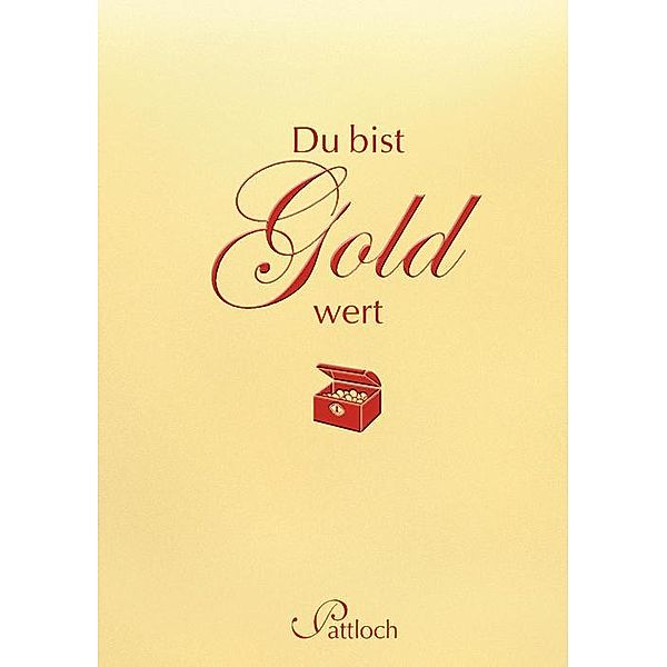 Du bist Gold wert, Georg Lehmacher