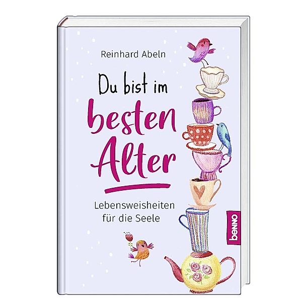 Du bist im besten Alter, Reinhard Abeln