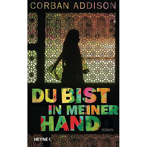 Du bist in meiner Hand, Corban Addison