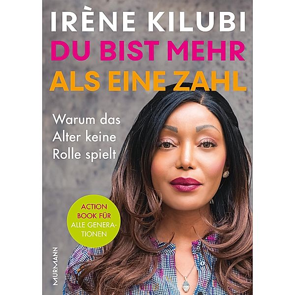 Du bist mehr als eine Zahl, Irène Kilubi