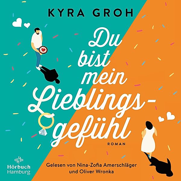 Du bist mein Lieblingsgefühl, Kyra Groh