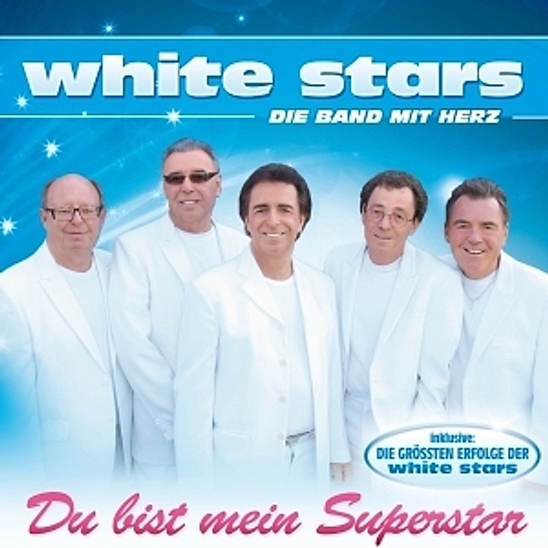 Du Bist Mein Superstar, White Stars