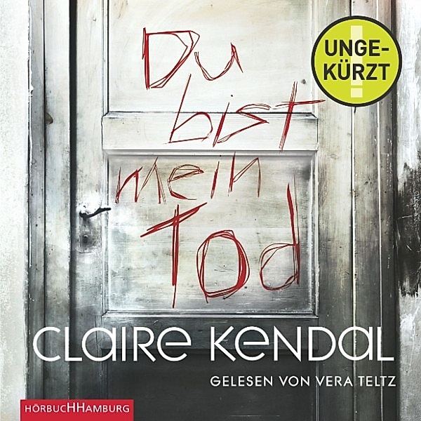 Du bist mein Tod, Claire Kendal
