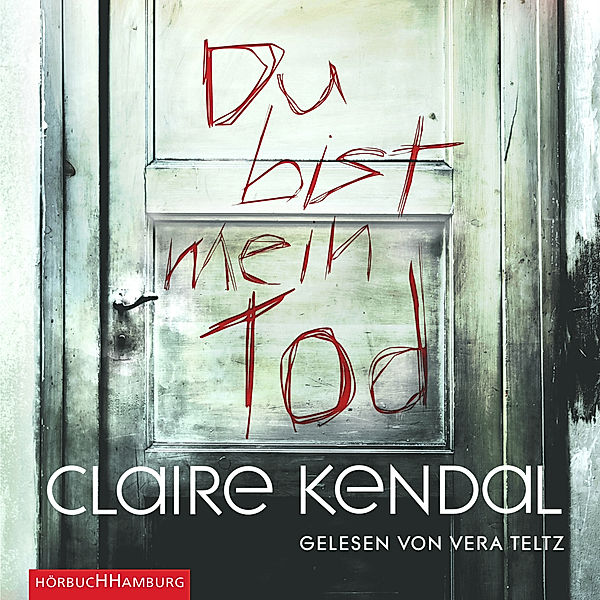 Du bist mein Tod, 5 CDs, Claire Kendal