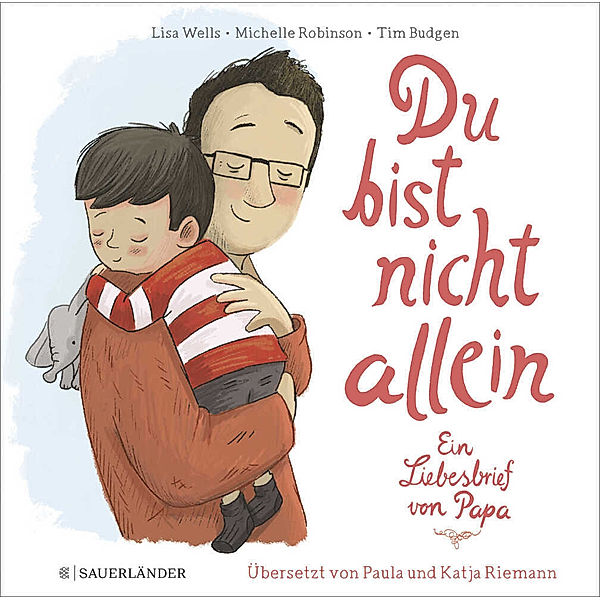 Du bist nicht allein, Lisa Wells, Michelle Robinson