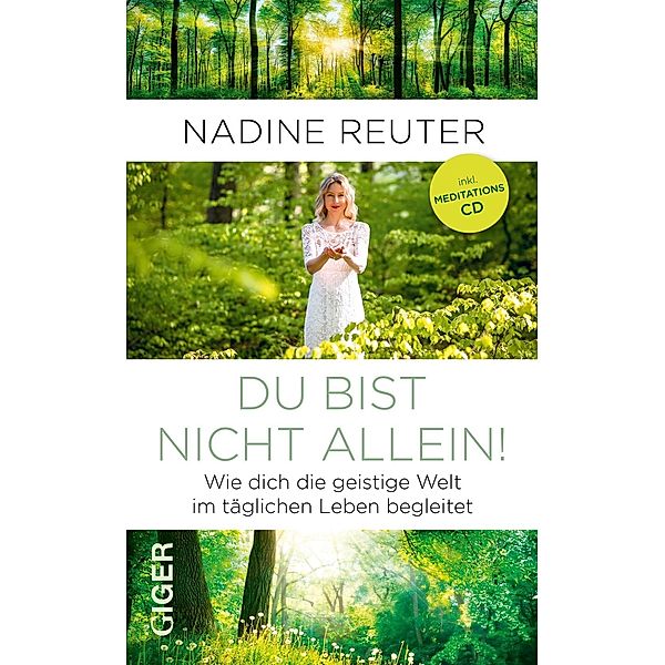 Du bist nicht allein!, m. Audio-CD, Nadine Reuter