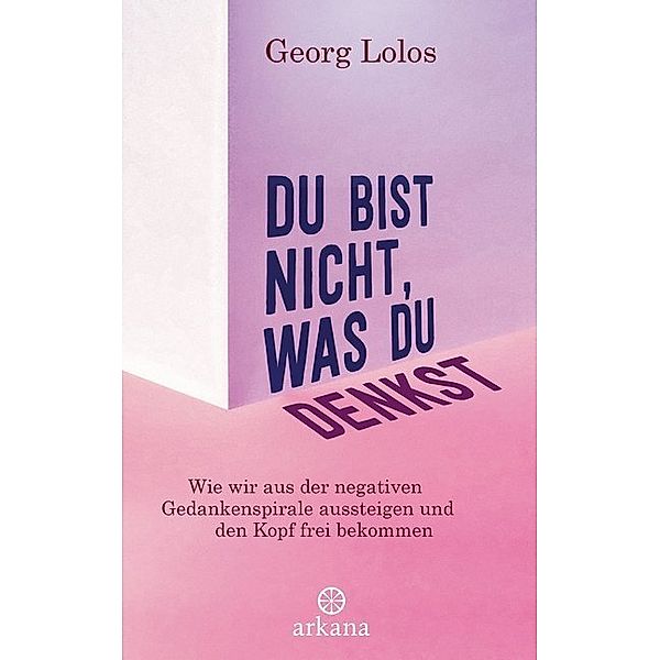 Du bist nicht, was du denkst, Georg Lolos