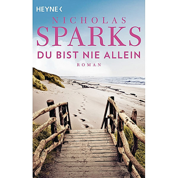 Du bist nie allein, Nicholas Sparks