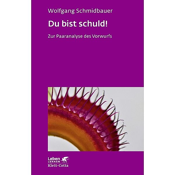 Du bist schuld! (Leben Lernen, Bd. 315) / Leben lernen, Wolfgang Schmidbauer