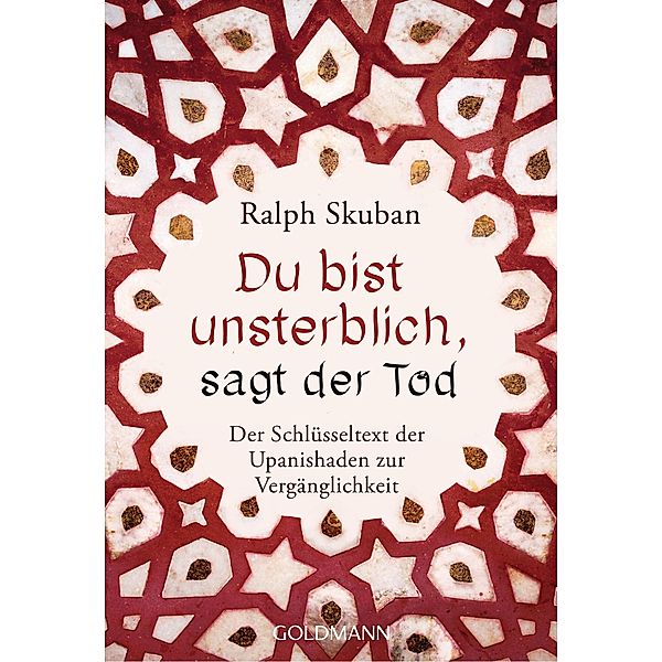 Du bist unsterblich, sagt der Tod, Ralph Skuban