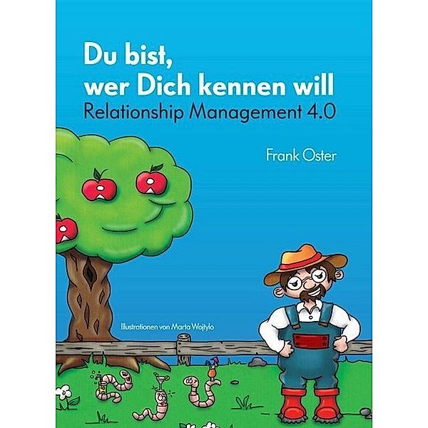 Du bist, wer Dich kennen will, Frank Oster