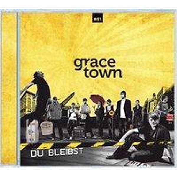 Du bleibst, 1 Audio-CD, Audio-CD, Gracetown