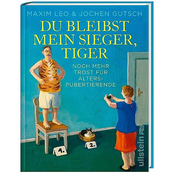 Du bleibst mein Sieger, Tiger, Maxim Leo, Jochen Gutsch