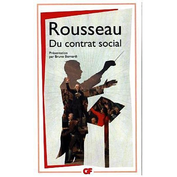 Du contrat social, Jean-Jacques Rousseau