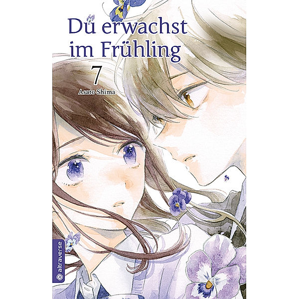 Du erwachst im Frühling 07, Asato Shima