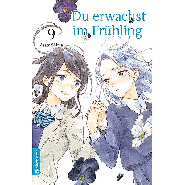 Du erwachst im Frühling 09, Asato Shima