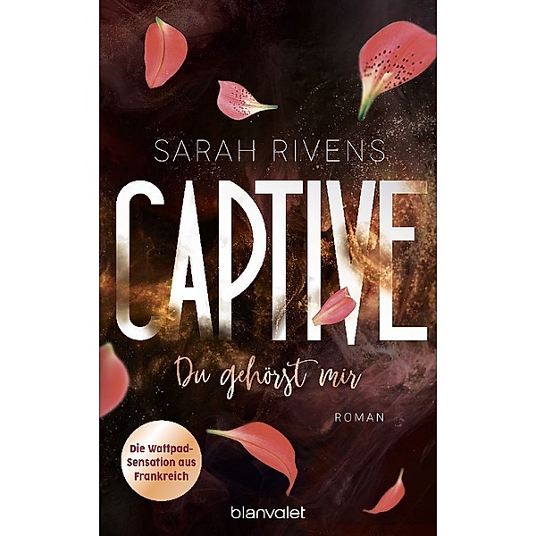Du gehörst mir / Captive Bd.1, Sarah Rivens