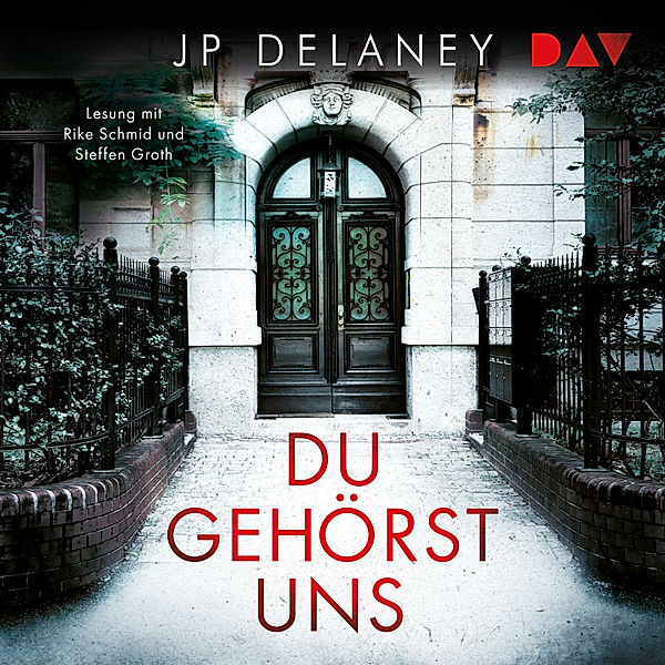 Du gehörst uns, JP Delaney