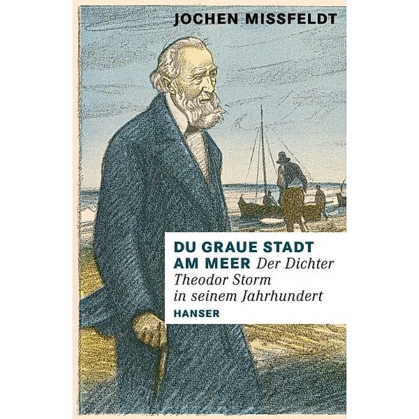 Du graue Stadt am Meer, Jochen Missfeldt