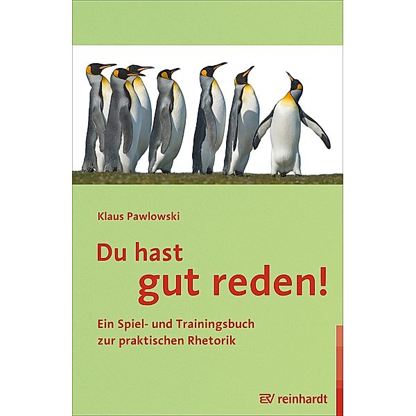 Du hast gut reden!, Klaus Pawlowski