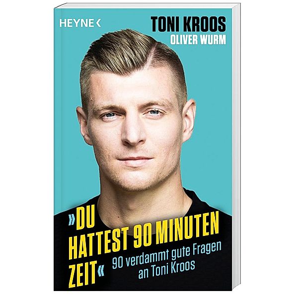 »Du hattest 90 Minuten Zeit«, Toni Kroos, Oliver Wurm